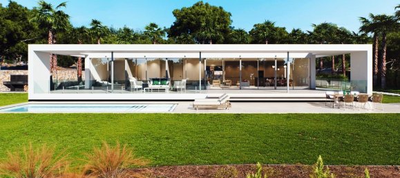 3 bedrooms House in San Miguel de Salinas, Spain No. 13492 2