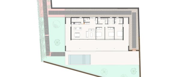 3 bedrooms House in San Miguel de Salinas, Spain No. 13492 6