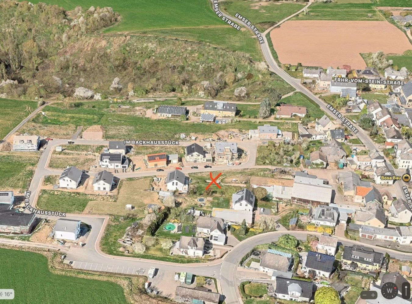 Terrain à Rhein-Lahn, Germany No. 367451