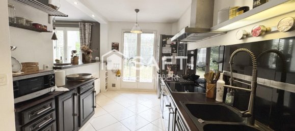 4 Schlafzimmer Haus in Val-d'Oise, France, Nr. 284667 6