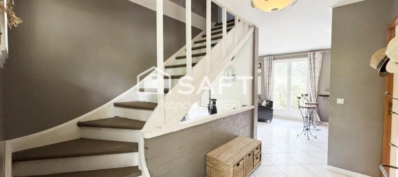 4 Schlafzimmer Haus in Val-d'Oise, France, Nr. 284667 8