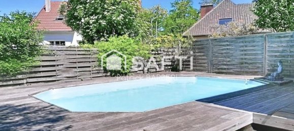 4 Schlafzimmer Haus in Val-d'Oise, France, Nr. 284667 10