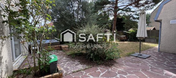 4 Schlafzimmer Haus in Val-d'Oise, France, Nr. 284667 20