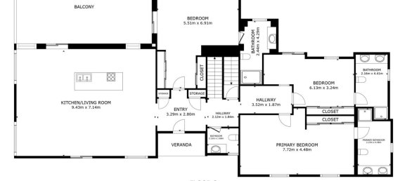 4 Schlafzimmer Haus in Marbella, Spain, Nr. 135279 21