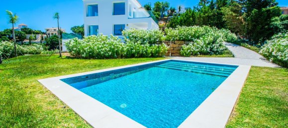 4 Schlafzimmer Haus in Marbella, Spain, Nr. 135279 2