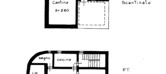 3غرفة شقة في Udine, Italy رقم 72058 23