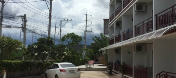 36 bedrooms Commercial property in Hua Hin, Thailand No. 23701 5