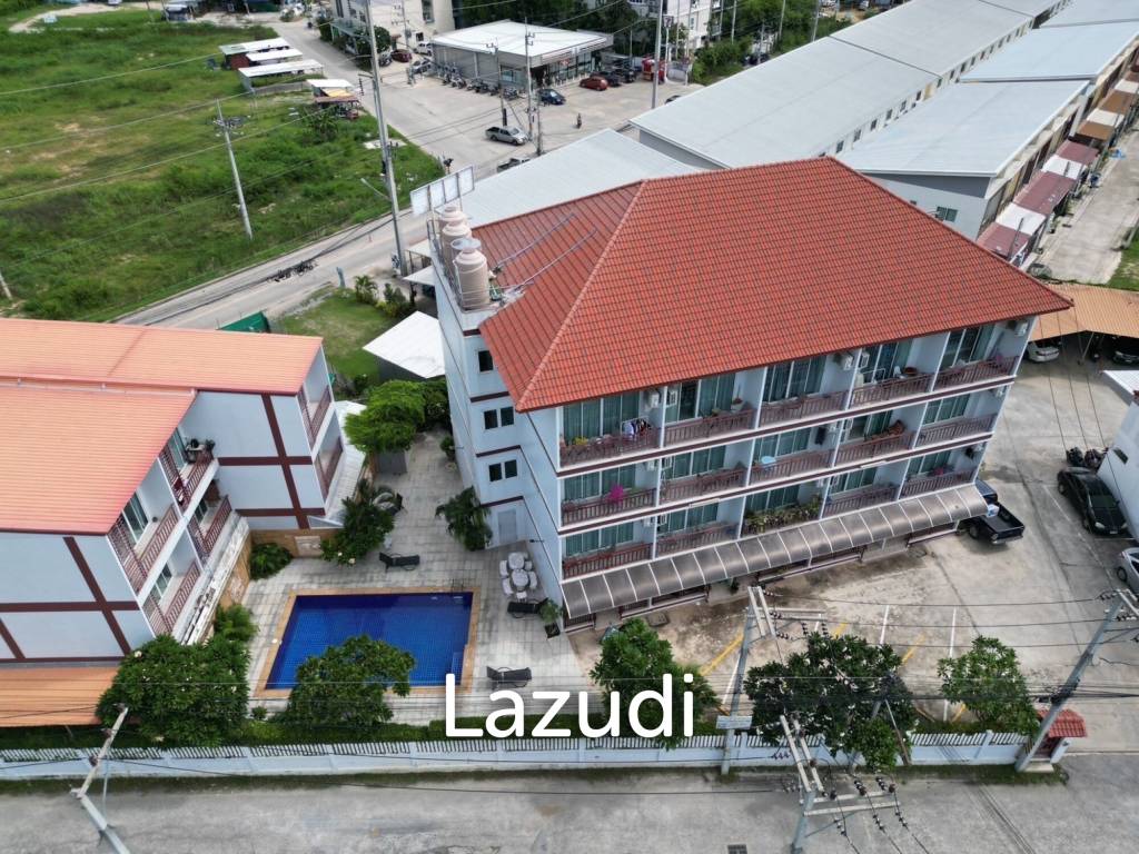 36 bedrooms Commercial property in Hua Hin, Thailand No. 23701