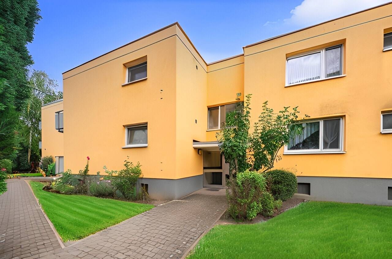 1 chambre Appartement à Gropiusstadt, Germany No. 334736