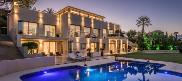 7 Schlafzimmer Villa in Marbella, Spain, Nr. 120432 31