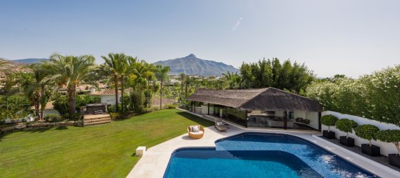 7 Schlafzimmer Villa in Marbella, Spain, Nr. 120432 16