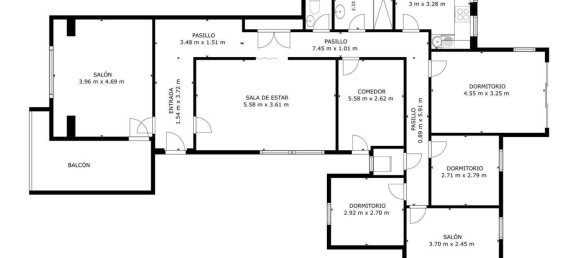 6 Schlafzimmer Penthouse in Granada, Spain, Nr. 172071 44