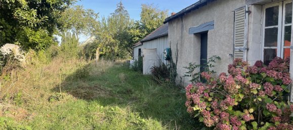 2 غرف نوم منزل في Vatan, France رقم 91971 8