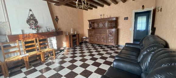 2 غرف نوم منزل في Vatan, France رقم 91971 4