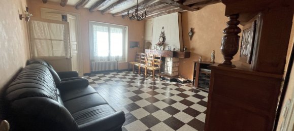 2 غرف نوم منزل في Vatan, France رقم 91971 5