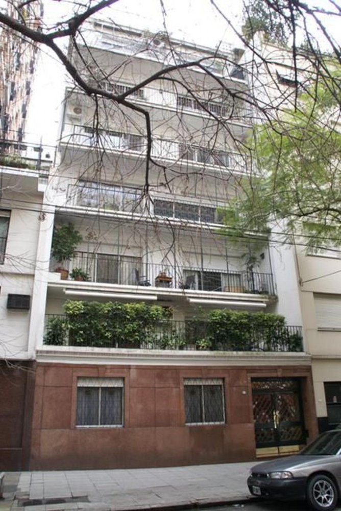 4 bedrooms Apartment in Buenos Aires, Argentina No. 71015