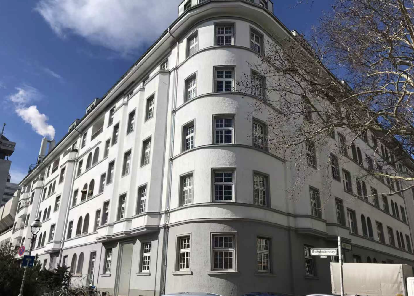 Apartamento T2 em Westend, Germany N.º 335357