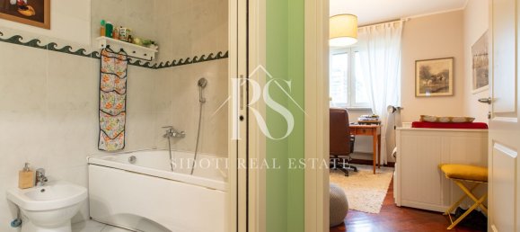 4 rooms Apartment in Segrate, Italy No. 2570 23