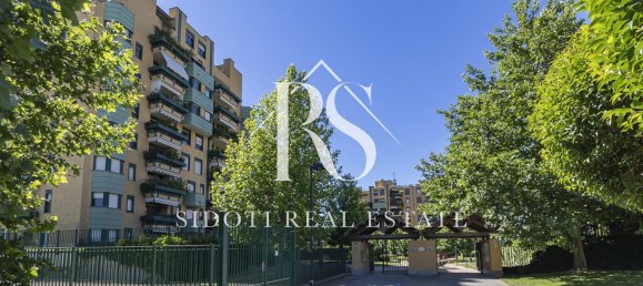 4 rooms Apartment in Segrate, Italy No. 2570 48