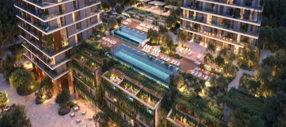 1 bedroom Apartment in Maritime City, UAE No. 53463 26