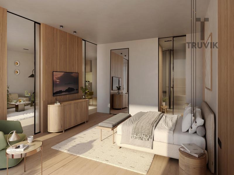 1 bedroom Apartment in Maritime City, UAE No. 53463