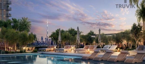 1 bedroom Apartment in Maritime City, UAE No. 53463 14