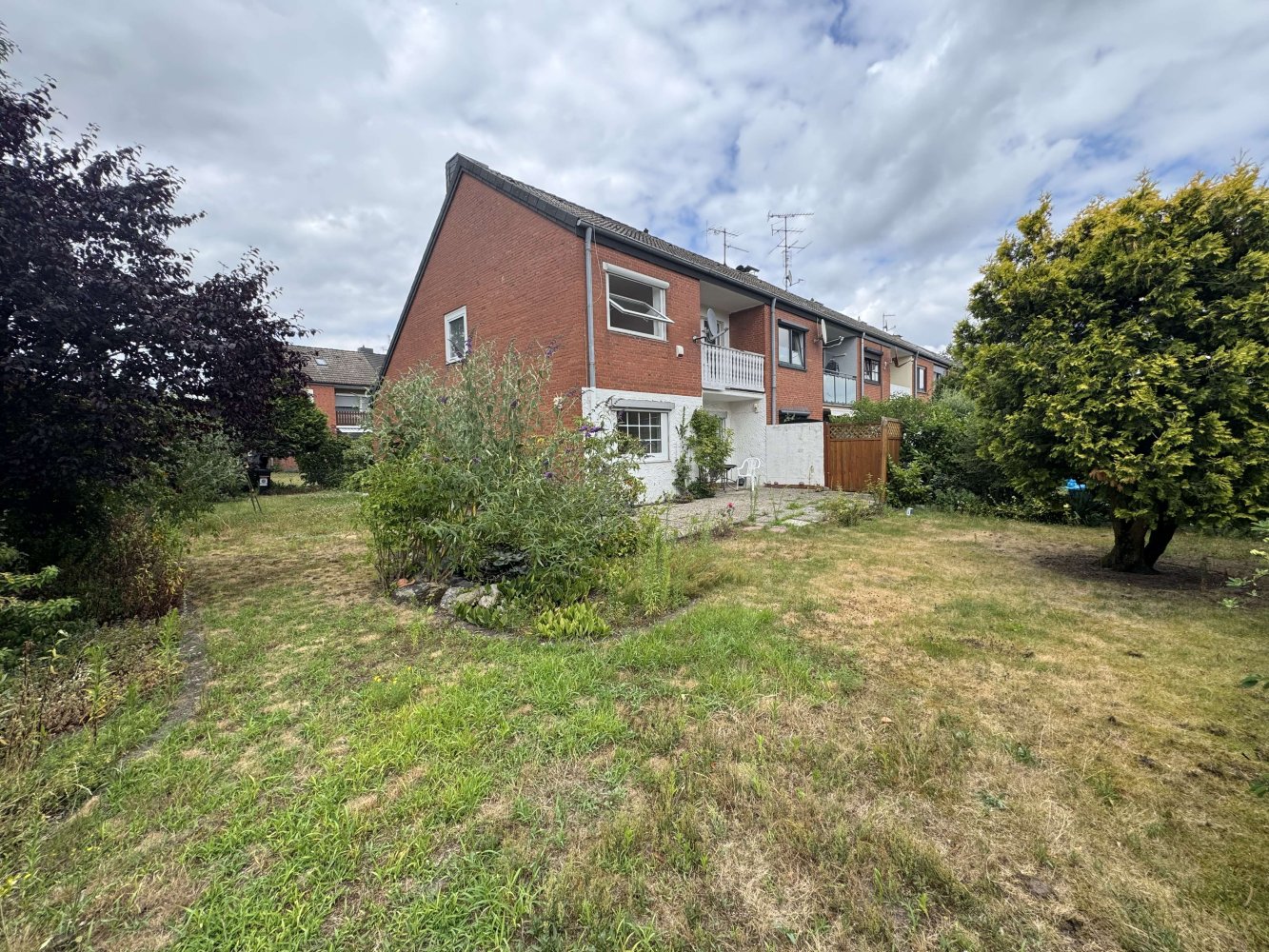 Таунхаус с 3 спальнями в Ганновер, Германия № 223666