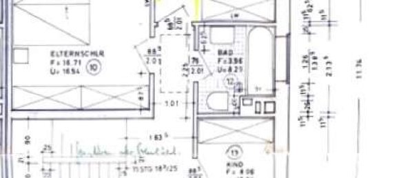 Таунхаус с 3 спальнями в Ганновер, Германия № 223666 15