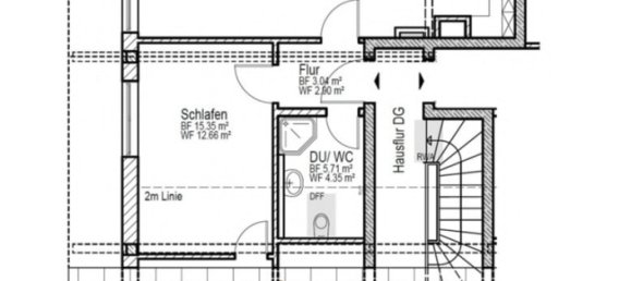 Apartamento de 2 habitaciónes en Traunstein, Germany No. 119503 11