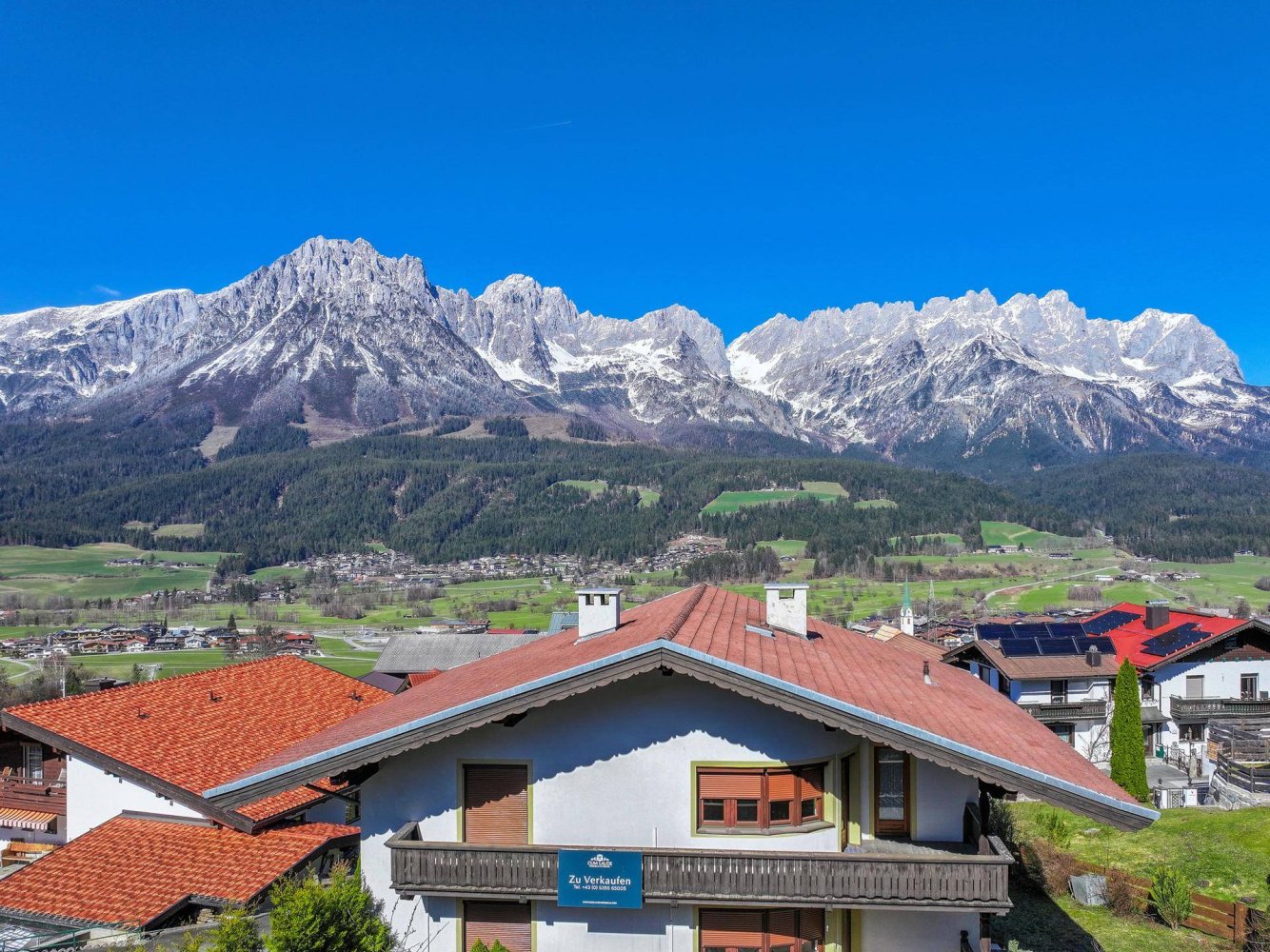 Terreno em Ellmau, Austria 946 m² N.º 164248