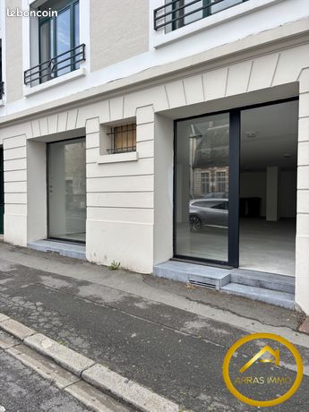 Propriété commerciale à Arras, France 80m² No. 314298