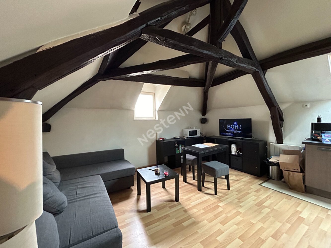 Apartamento T1 em Pontoise, France N.º 177619