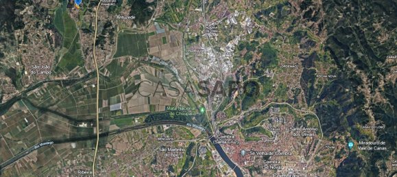  قطعة أرض في Coimbra, Portugal 2067متر مربع رقم 213874 2