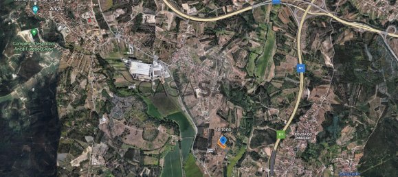  قطعة أرض في Coimbra, Portugal 2067متر مربع رقم 213874 3