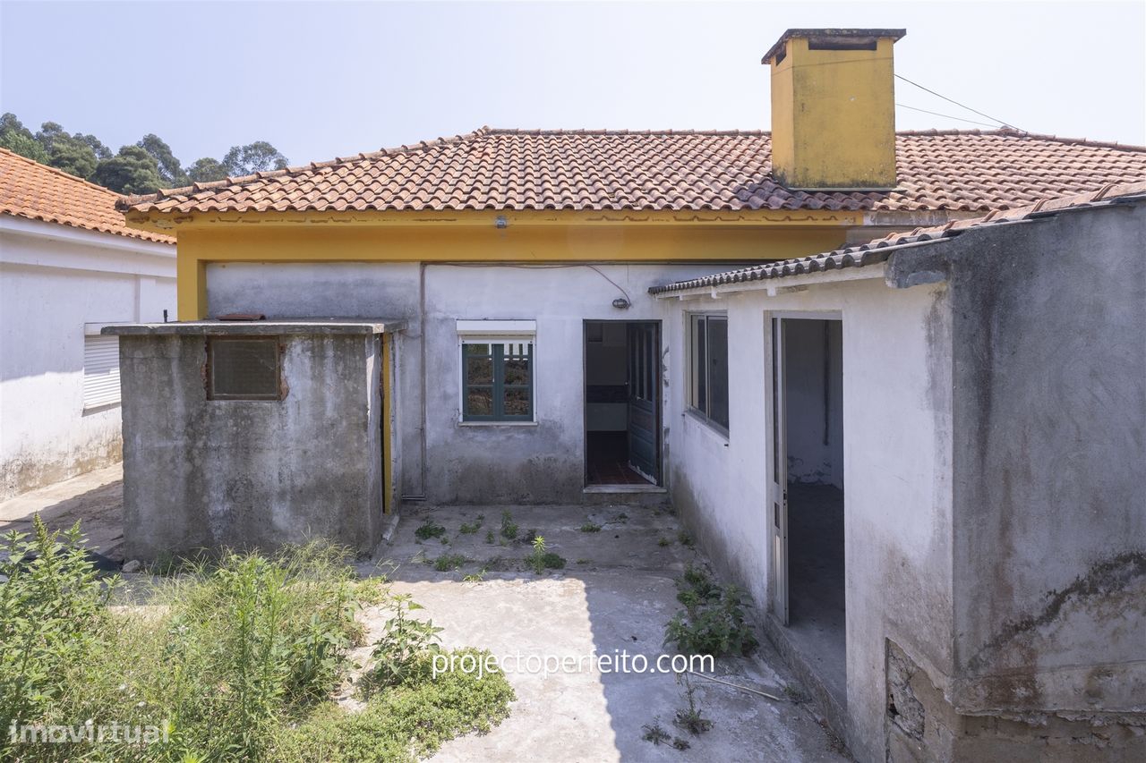 Casa de 2 dormitorios en Santa Maria da Feira, Portugal No. 223850