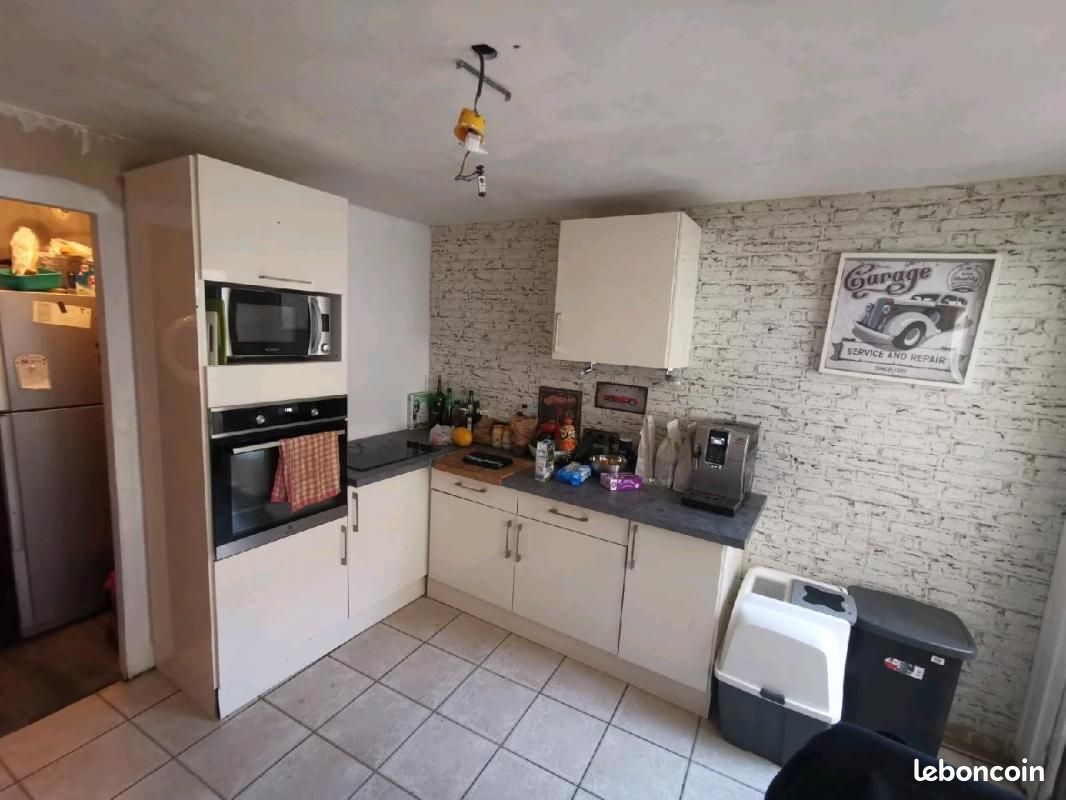 2 bedrooms Townhouse in Mouy, France No. 253112