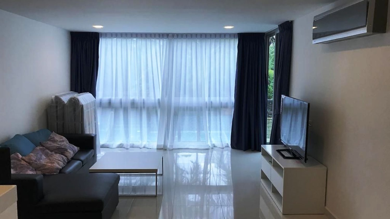 Кондоминиум  с 2 спальнями в Club Royal, Паттайя, Таиланд № 29002