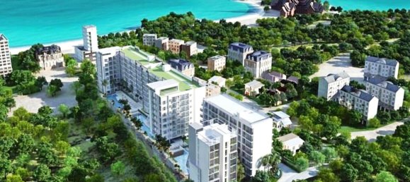 Кондоминиум  с 2 спальнями в Club Royal, Паттайя, Таиланд № 29002 6