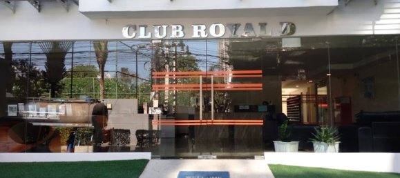 Кондоминиум  с 2 спальнями в Club Royal, Паттайя, Таиланд № 29002 7
