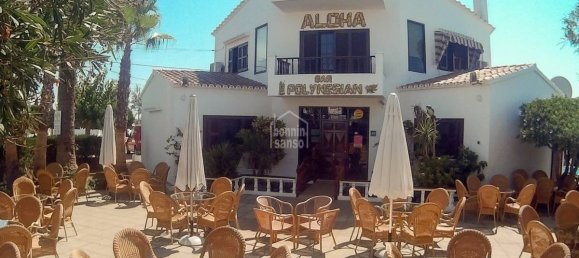 3 غرف نوم عقار تجاري في Menorca, Spain رقم 83584 9