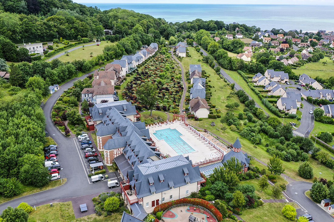 1 Schlafzimmer Haus in Houlgate, France, Nr. 293179