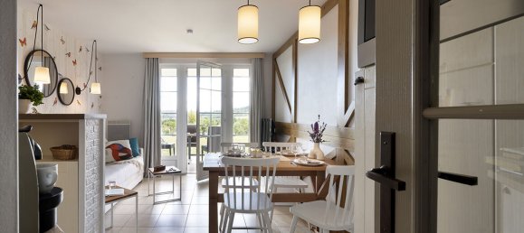 1 Schlafzimmer Haus in Houlgate, France, Nr. 293179 8