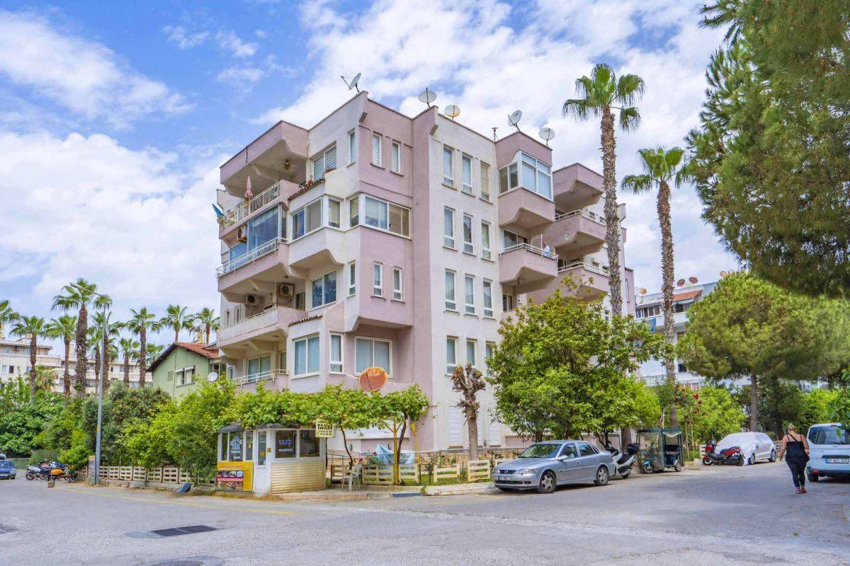 5 rooms Apartment in Alanya, Turkey No. 43841