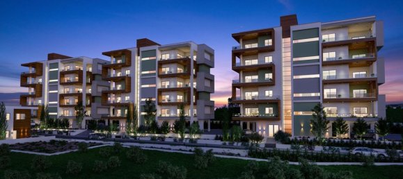 2 bedrooms Apartment in Limassol, Cyprus No. 12684 3