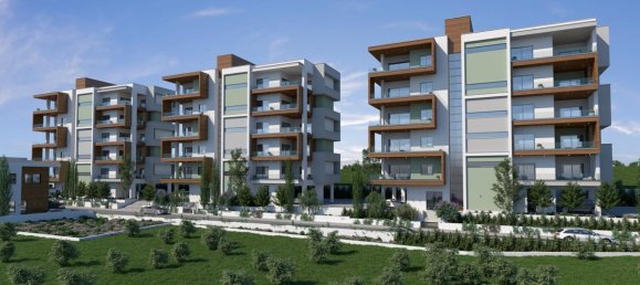 2 bedrooms Apartment in Limassol, Cyprus No. 12684 4