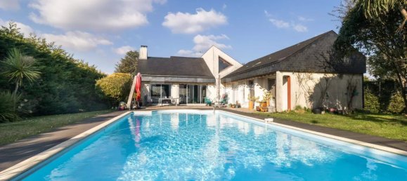 Villa de 4 dormitorios en Le Pouliguen, France No. 95559 3