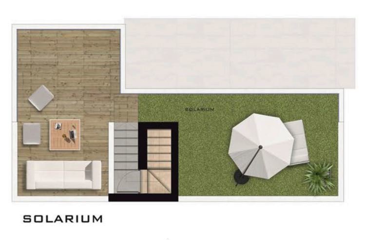 3 bedrooms House in San Miguel de Salinas, Spain No. 284463