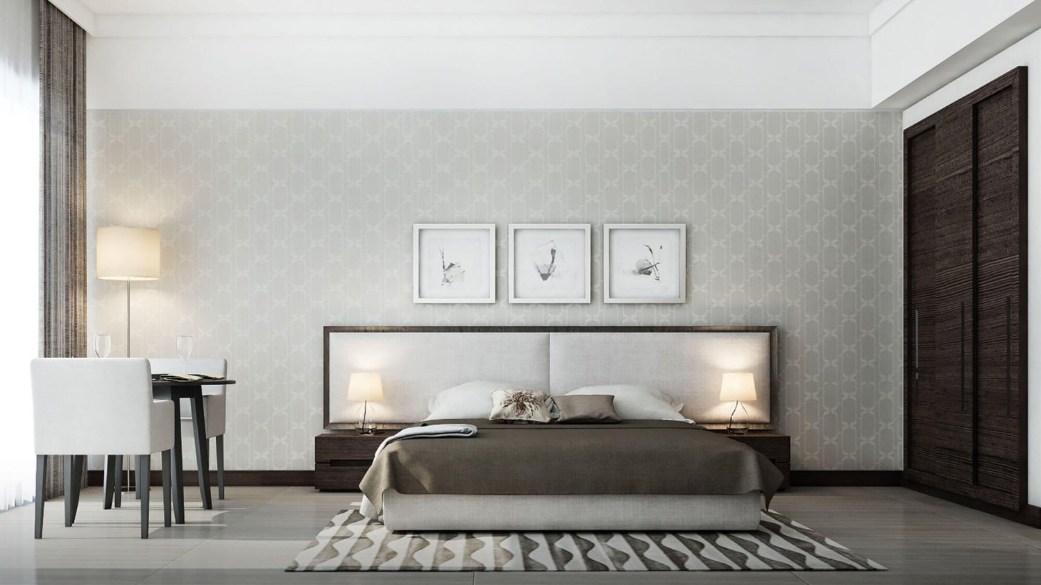 Apartamento T2 em MILANO BY GIOVANNI, Jumeirah Village Circle, UAE N.º 58543