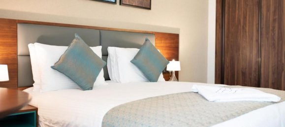 Apartamento T2 em MILANO BY GIOVANNI, Jumeirah Village Circle, UAE N.º 58543 5