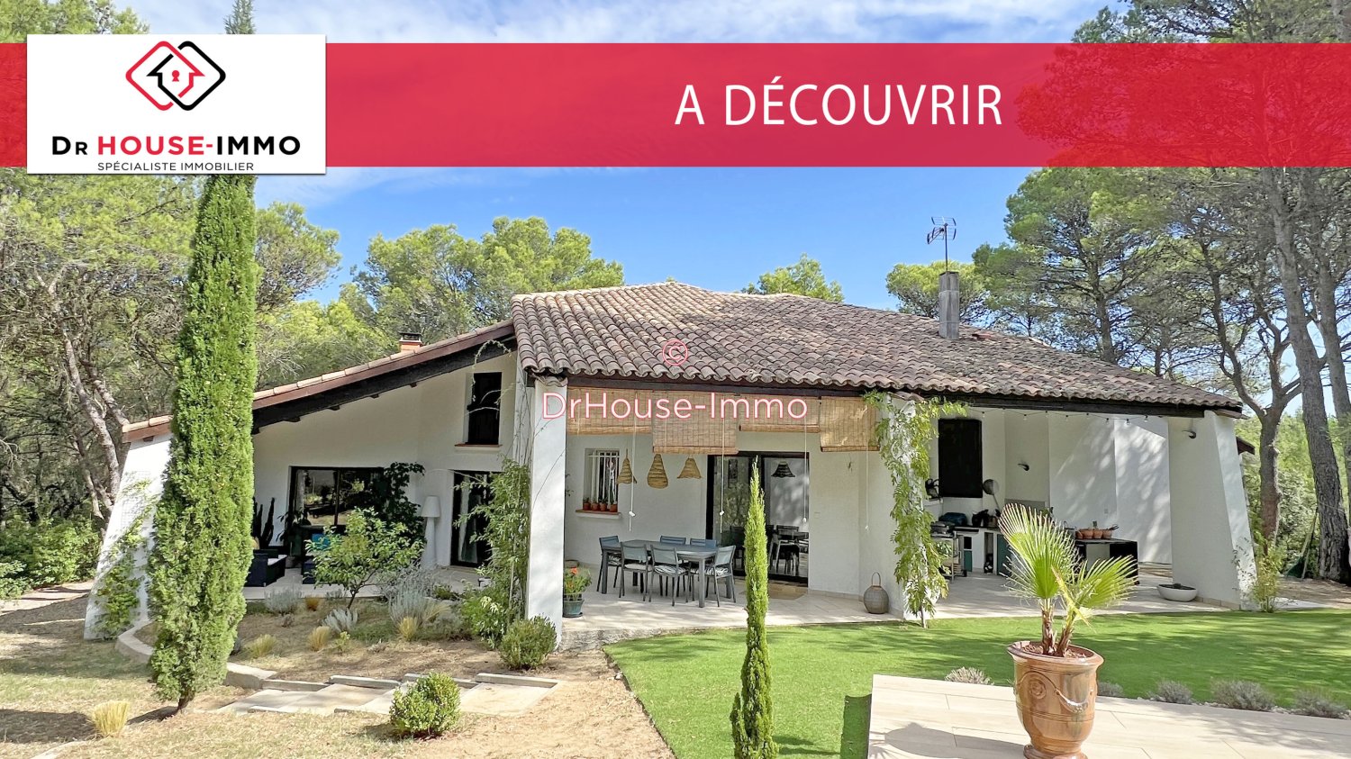 5 Schlafzimmer Haus in Le Teil, France, Nr. 191725